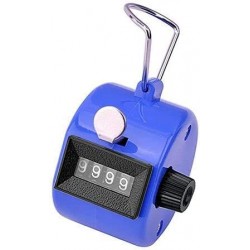 Contador / Clicker...