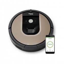 Aspirador iRobot Roomba 976