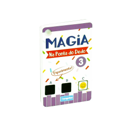 Jogo de Cartas / Magia na...