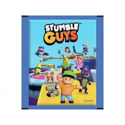 Saqueta Cromos Stumble Guys