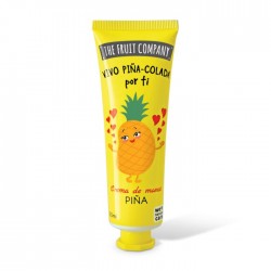 Creme de mãos Ananás (50mL)...