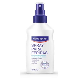 Spray para limpeza...