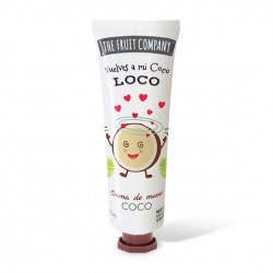 Creme de mãos Côco (50mL)...