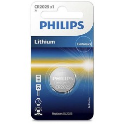 Pilha Litio CR2025/DL2025 -...