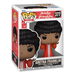 Funko Pop! Rocks - Aretha...