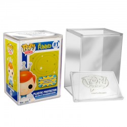 Funko Pop Protetor de Caixa...