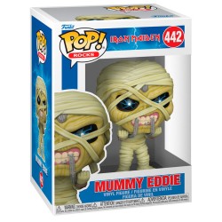 Funko Pop! Rocks - Iron...