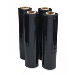 Película de embrulho manual...