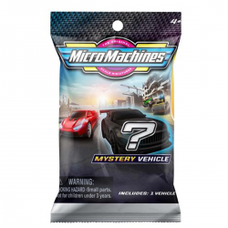 Micro Machines - Veículo...