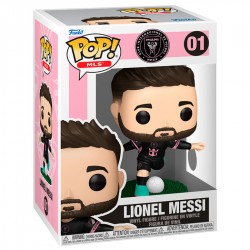 Funko Pop! MLS Lionel Messi...