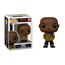 Funko Pop! Rocks - DMX...