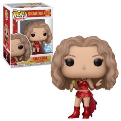 Funko Pop! Rocks - Shakira...