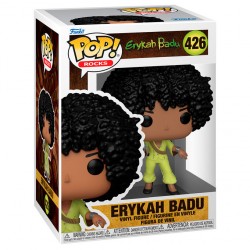 Funko Pop! Rocks - Erykah...