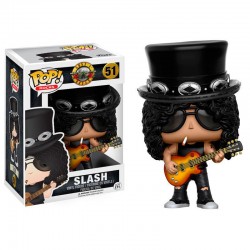 Funko Pop! Rocks - Slash...