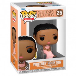 Funko Pop! Icons - Whitney...