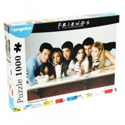 Puzzle Friends (1000UN -...