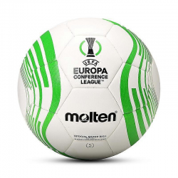 Bola de futebol oficial...