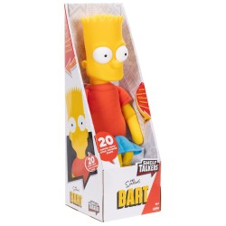 Peluche Bart (The Simpsons)...