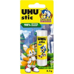 Cola em formato stic...