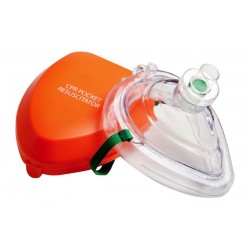 Máscara de Reanimação CPR...