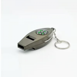 Apito de Sobrevivência...