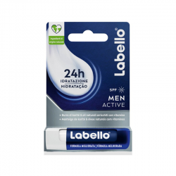 Batom do Cieiro Azul Men...