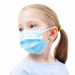 Máscara facial de proteção...