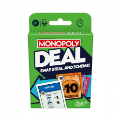Jogo Monopoly Deal - Green...