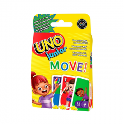 Jogo de Cartas UNO Junior...
