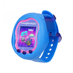 Tamagotchi Uni Azul BANDAI