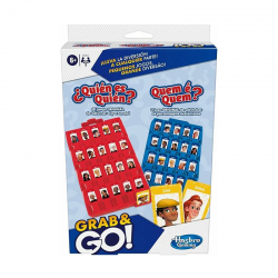 Jogo de Viagem Quem é Quem?...