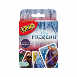 Jogo de Cartas UNO Disney...