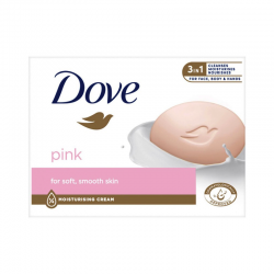 Sabonete Pink for soft and...