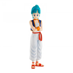 Figura/Estátua Bulma...