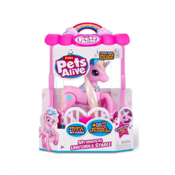 O meu unicórnio mágico...