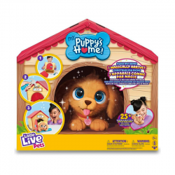 My Puppy's Home! - Little...