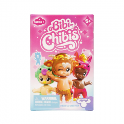 Mini-Figuras / Bibi-Chibis...
