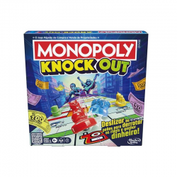 Jogo de Tabuleiro Monopoly...