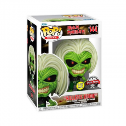 Funko Pop! Rocks - Iron...
