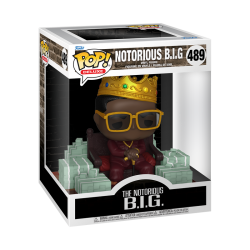 Funko Pop! Deluxe The...