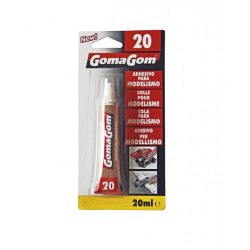 Cola Adesiva para modelismo...