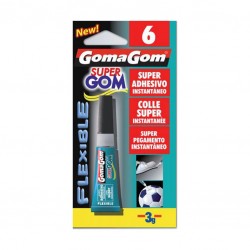 Cola Super Adesivo...