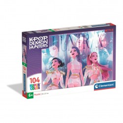 Puzzle Kpop Demon Hunters...