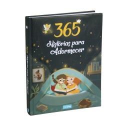 Livro "365 Histórias para...