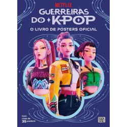 Livro "As Guerreiras do...