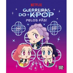 Livro "As Guerreiras do...