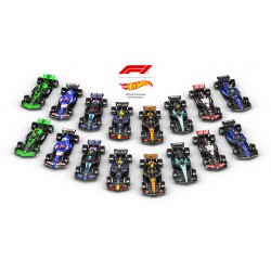 Miniatura Formula 1 (2025)...