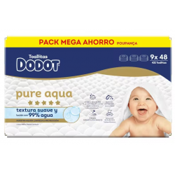 Box Toalhitas para Bebé...