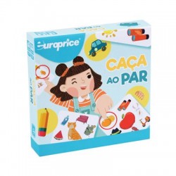 Jogo Educativo Caça ao Par...