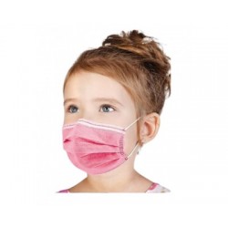 Máscara facial de proteção...